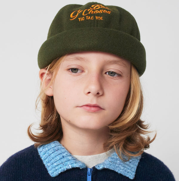 Go Bobo Woven Beanie
