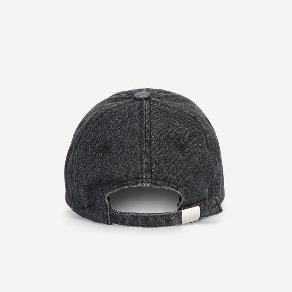 Bobo Choses Black Denim Cap