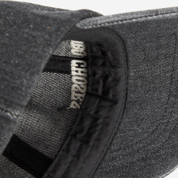 Bobo Choses Black Denim Cap