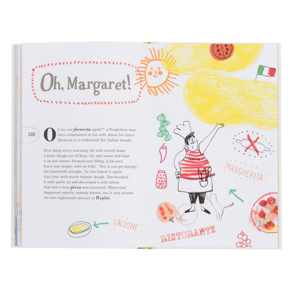 Let's Go To Italy- A Book That Takes You on a Journey to Italy