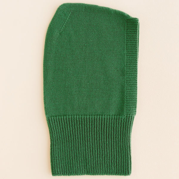 Eddy Merino Wool Balaclava (Grass)