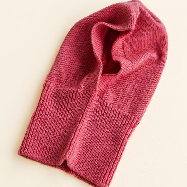 Eddy Merino Wool Balaclava (Lollipop)