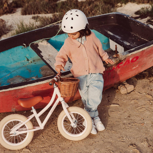 Banwood First GO! Balance Bike (Pink)
