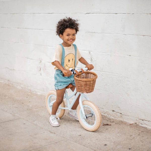 Banwood First GO! Balance Bike (Sky)
