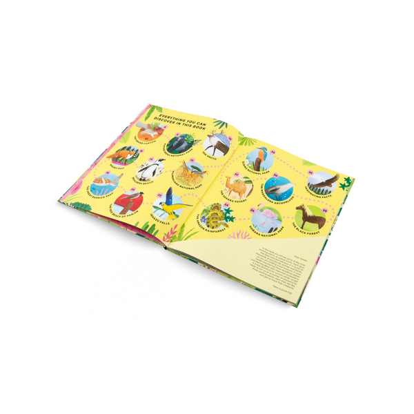 Animals Everywhere- Learn all About Animal Habitats Around the World