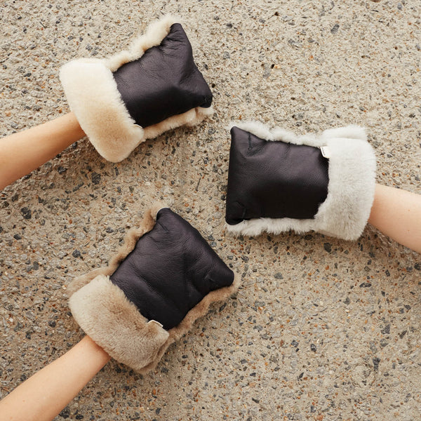 Sheepskin Snuggler (Toast)