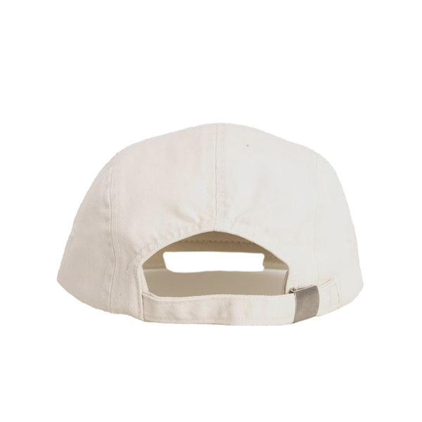 Banwood Washed 5 Panel Cap (Cream)