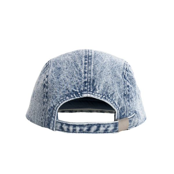 Banwood Washed 5 Panel Cap (Denim)