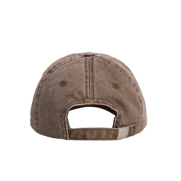 Banwood Washed Cap (Brown)