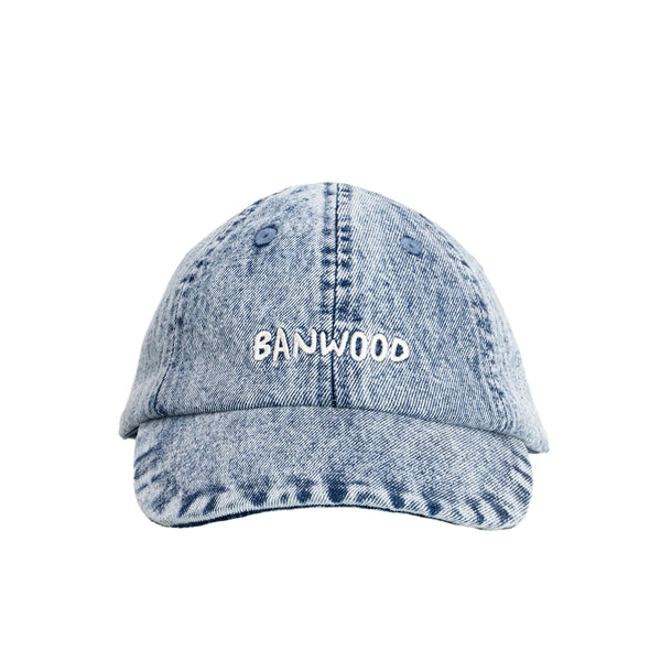 Banwood Washed Cap (Denim)