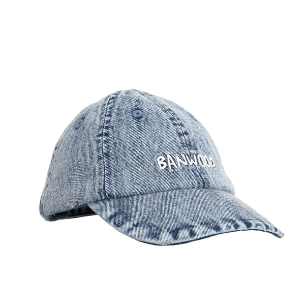 Banwood Washed Cap (Denim)