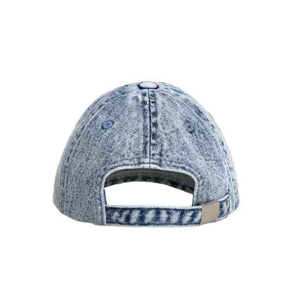 Banwood Washed Cap (Denim)