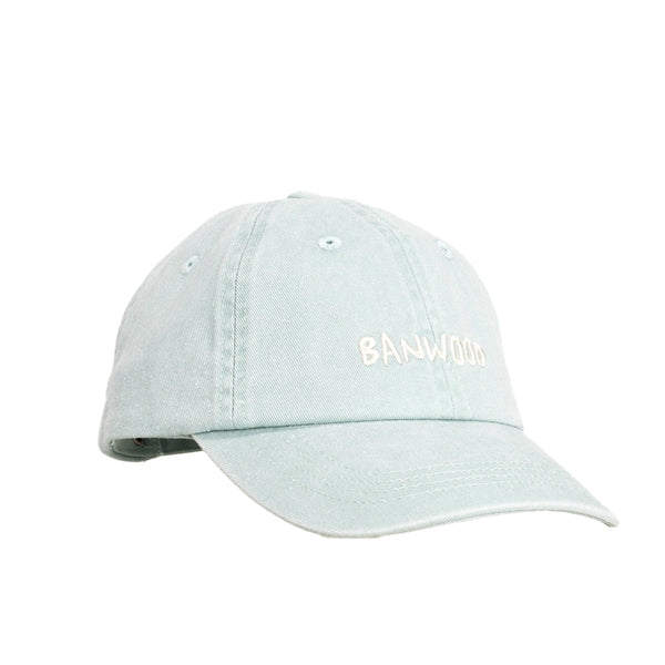 Banwood Washed Cap (Mint)