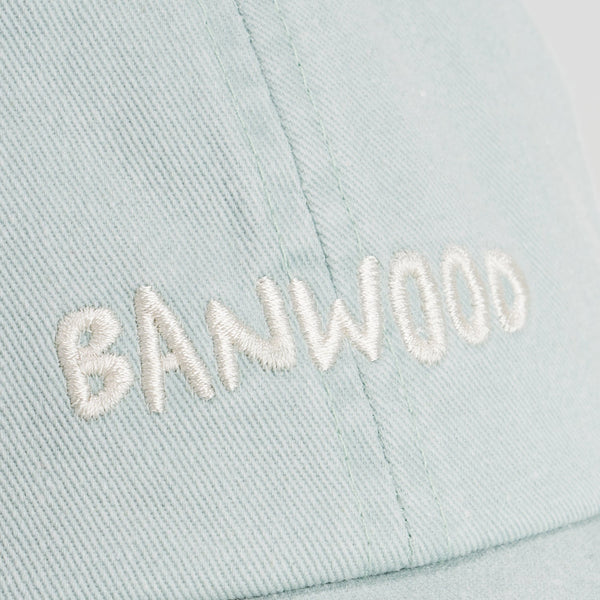 Banwood Washed Cap (Mint)