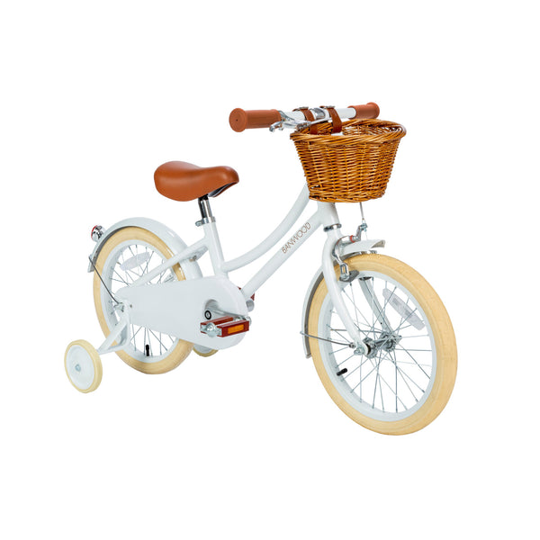 Banwood Classic Bicycle 16" (White)