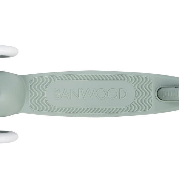 Banwood Eco Kids Scooter (Clay)