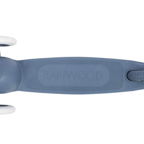 Banwood Eco Kids Scooter (Deep Sea)