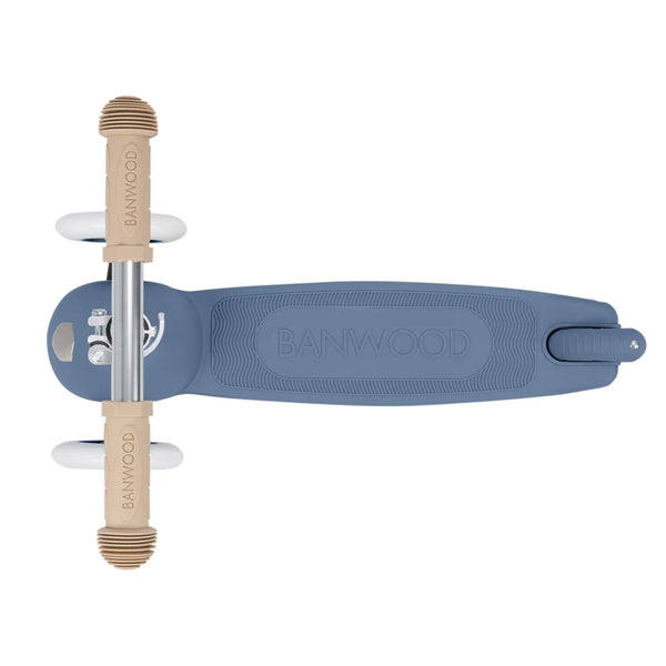 Banwood Eco Kids Scooter (Deep Sea)