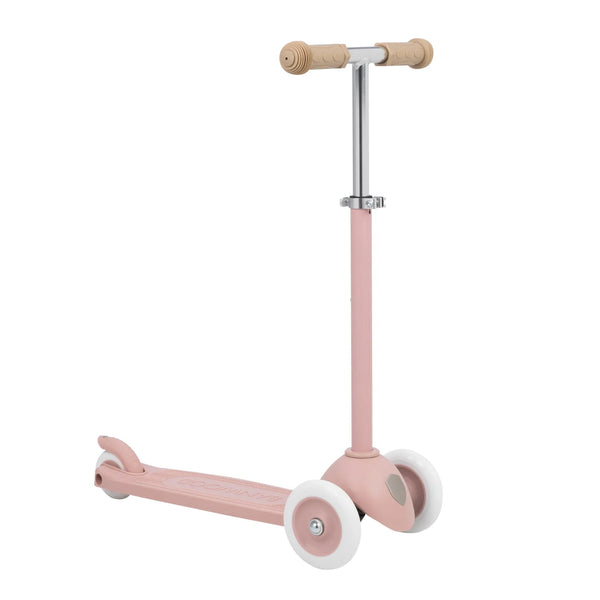 Banwood Eco Kids Scooter (Dusty Rose)