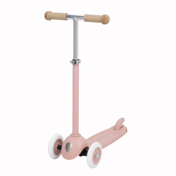 Banwood Eco Kids Scooter (Dusty Rose)