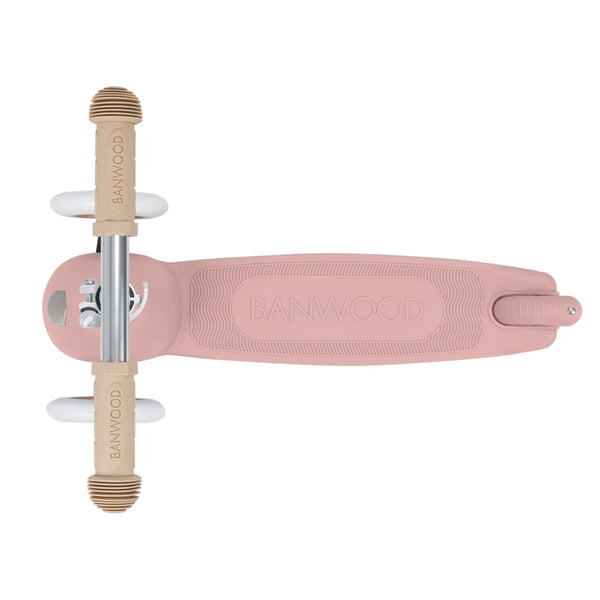 Banwood Eco Kids Scooter (Dusty Rose)