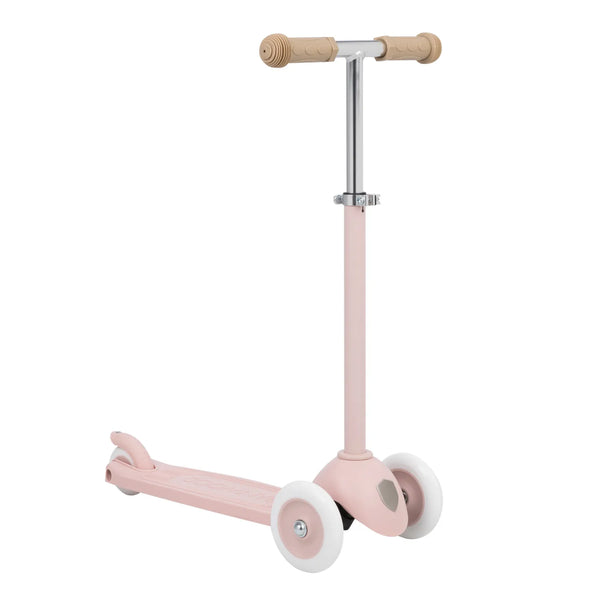Banwood Eco Kids Scooter (Faded Pink)