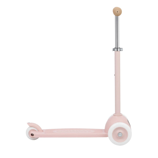 Banwood Eco Kids Scooter (Faded Pink)