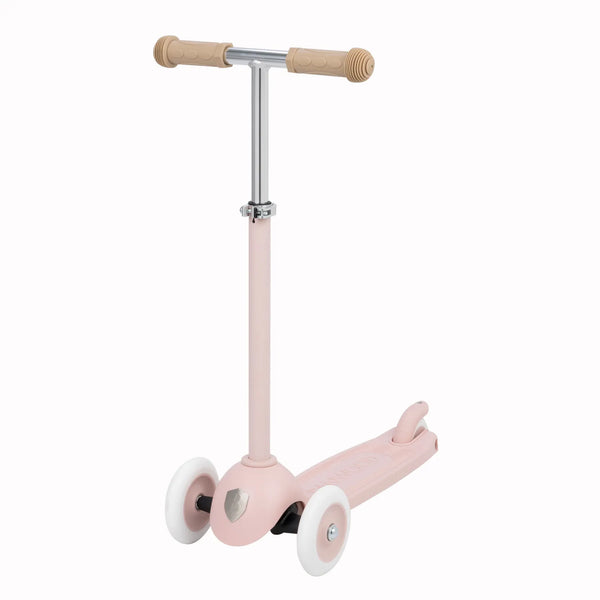 Banwood Eco Kids Scooter (Faded Pink)
