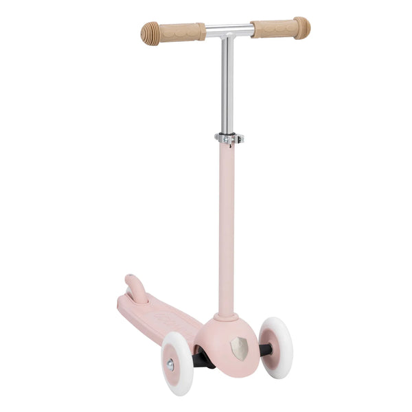 Banwood Eco Kids Scooter (Faded Pink)