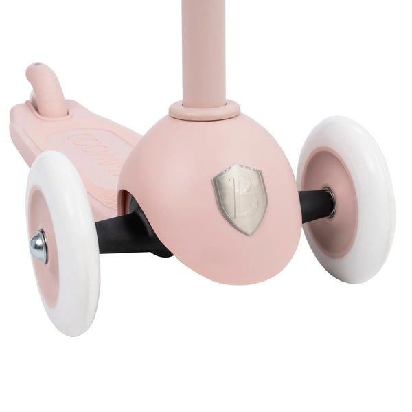 Banwood Eco Kids Scooter (Faded Pink)