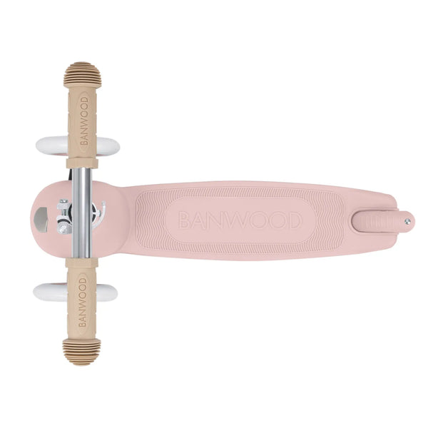 Banwood Eco Kids Scooter (Faded Pink)