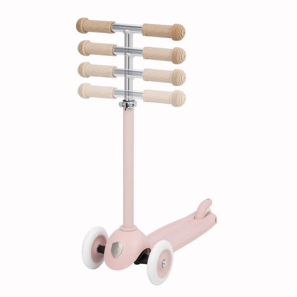 Banwood Eco Kids Scooter (Faded Pink)