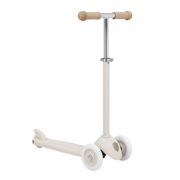Banwood Eco Kids Scooter (Ivory)