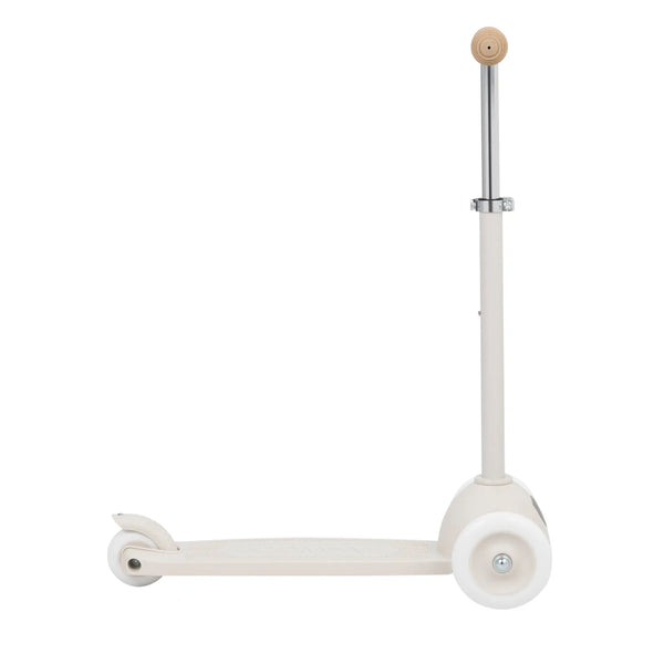 Banwood Eco Kids Scooter (Ivory)