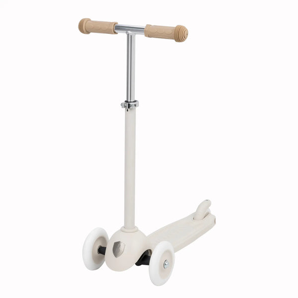 Banwood Eco Kids Scooter (Ivory)