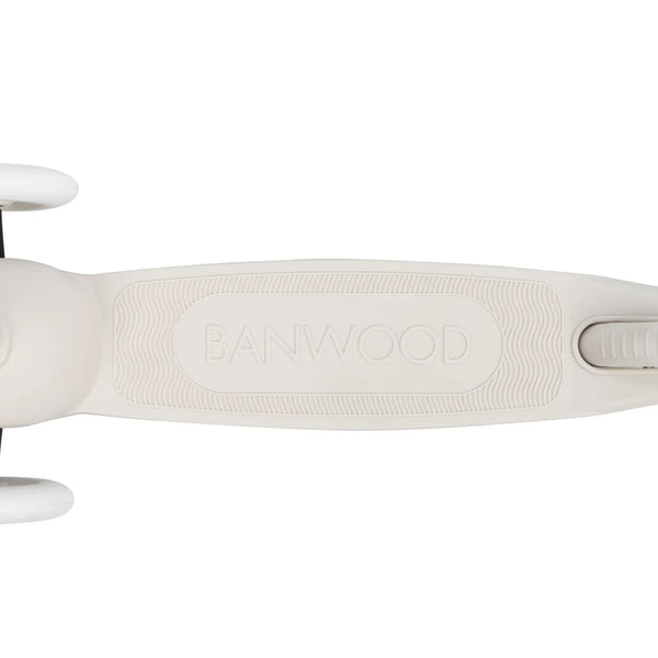 Banwood Eco Kids Scooter (Ivory)