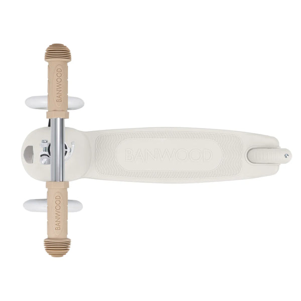 Banwood Eco Kids Scooter (Ivory)