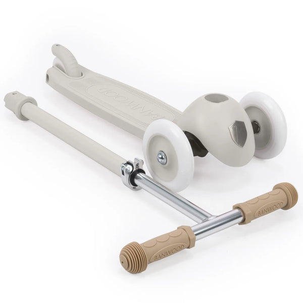 Banwood Eco Kids Scooter (Ivory)