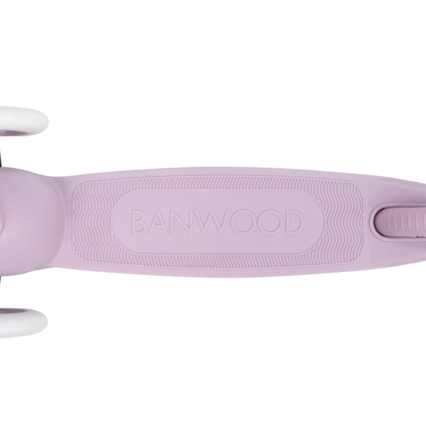 Banwood Eco Kids Scooter (Lavender)