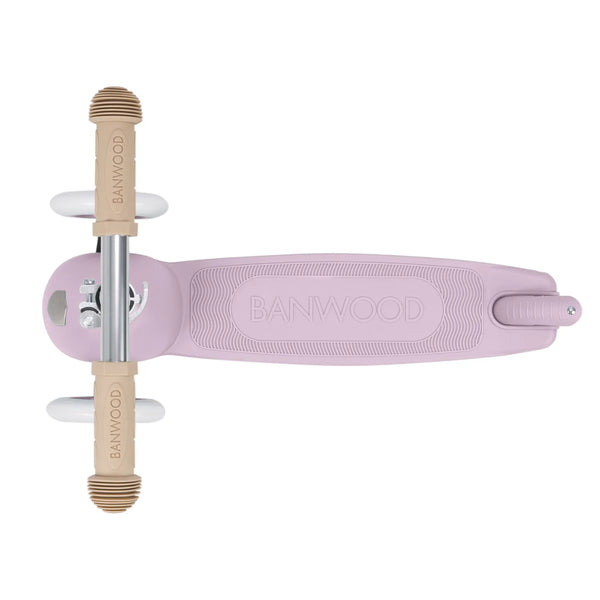 Banwood Eco Kids Scooter (Lavender)
