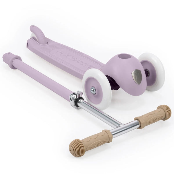 Banwood Eco Kids Scooter (Lavender)