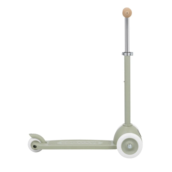 Banwood Eco Kids Scooter (Olive)