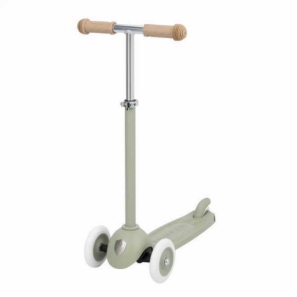 Banwood Eco Kids Scooter (Olive)