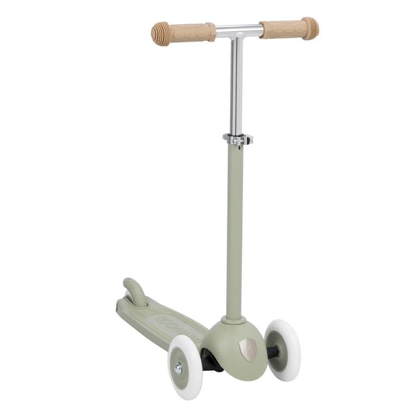 Banwood Eco Kids Scooter (Olive)