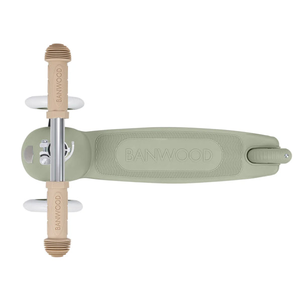 Banwood Eco Kids Scooter (Olive)