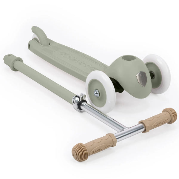 Banwood Eco Kids Scooter (Olive)