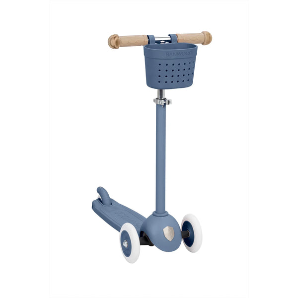 Banwood Eco Kids Scooter (Deep Sea)