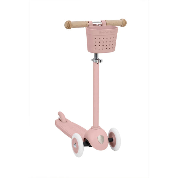 Banwood Eco Kids Scooter (Dusty Rose)