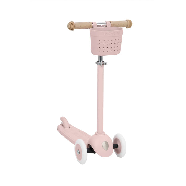Banwood Eco Kids Scooter (Faded Pink)