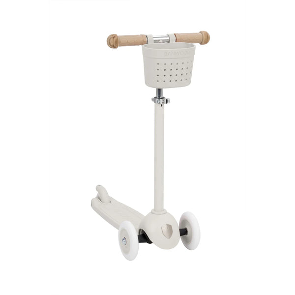 Banwood Eco Kids Scooter (Ivory)